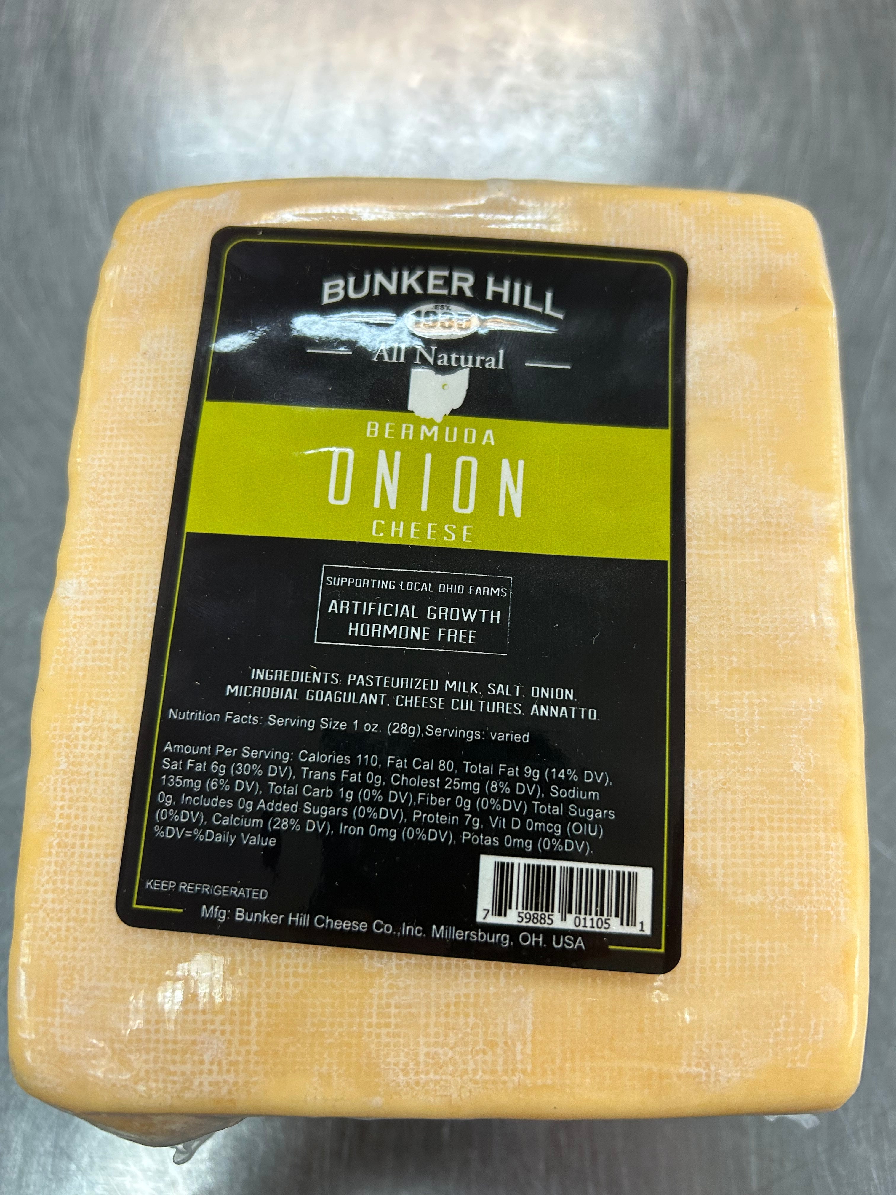 Green Onion | Yutzy's Cheese House